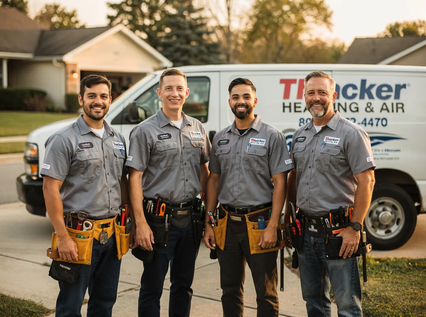Ac Repair company in Fairdale, ND